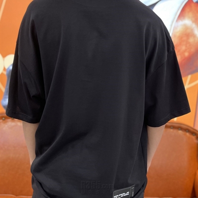 市场上装-T恤-微潮T恤