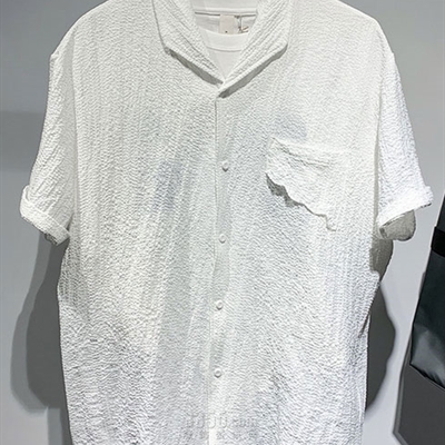 市场上装-衬衫-休闲衬衫【实拍】