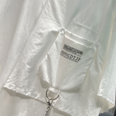 市场上装-T恤-微潮T恤【实拍】