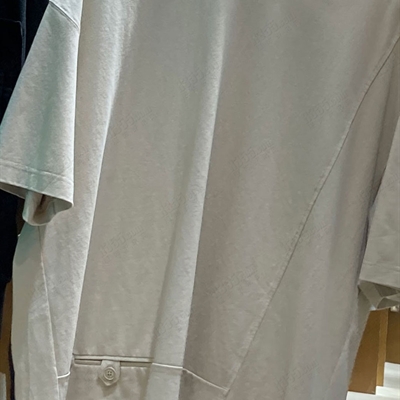 市场上装-T恤-微潮T恤【实拍】