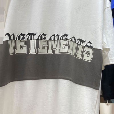 市场上装-T恤-微潮T恤【实拍】