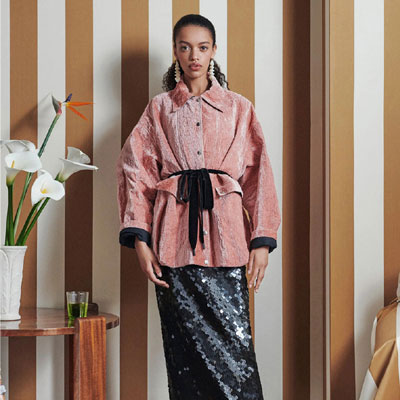 2022春夏 TORY BURCH— 纽约