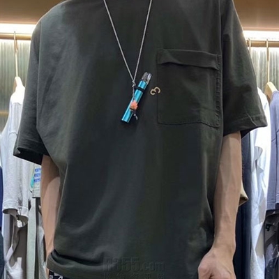 市场上装-T恤-微潮T恤