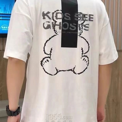 市场上装-T恤-微潮T恤