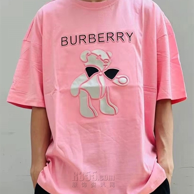 市场上装-T恤-微潮T恤