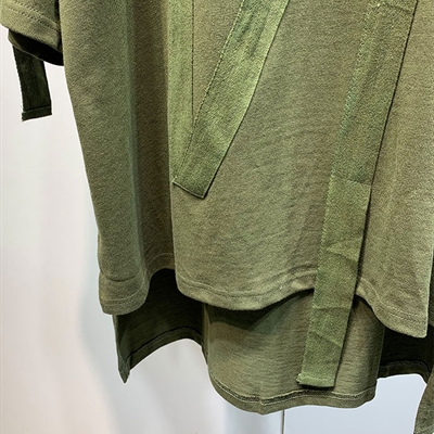 市场上装-T恤-微潮T恤