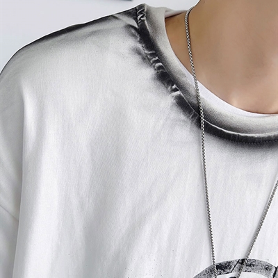 市场上装-T恤-微潮T恤