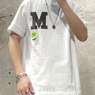 市场上装-T恤-微潮T恤