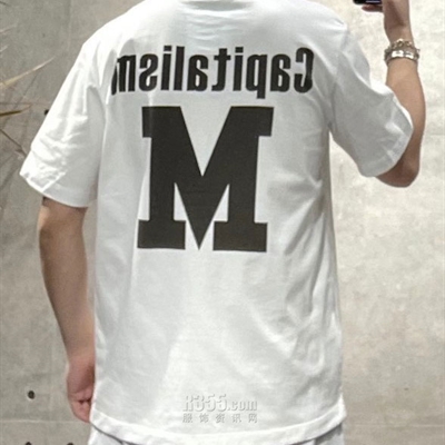 市场上装-T恤-微潮T恤