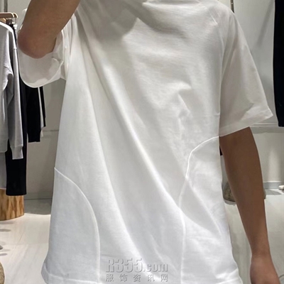 市场上装-T恤-休闲T恤