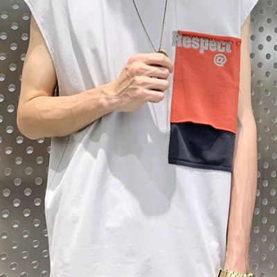 市场上装-T恤-休闲T恤