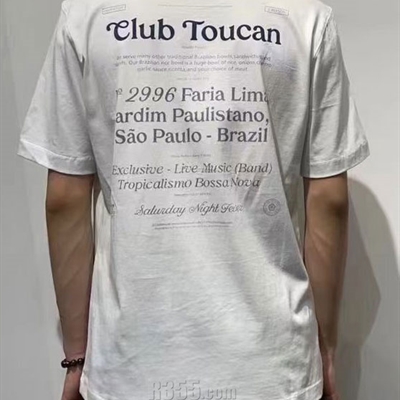 市场上装-T恤-休闲T恤