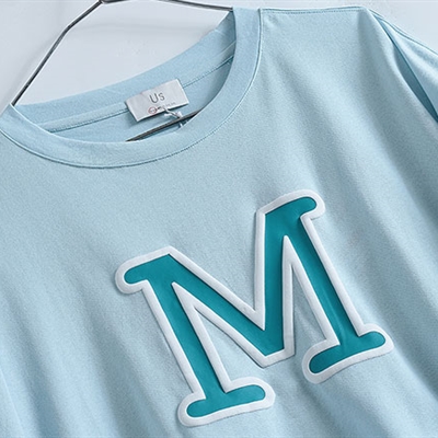 市场上装-T恤-休闲T恤