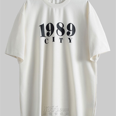 市场上装-T恤-休闲T恤