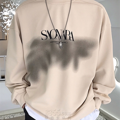 市场上装-卫衣-休闲卫衣