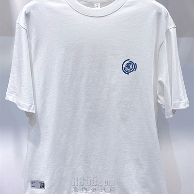 市场上装-T恤-微潮T恤【实拍】