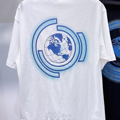 市场上装-T恤-微潮T恤【实拍】