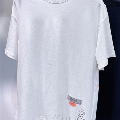 市场上装-T恤-微潮T恤【实拍】