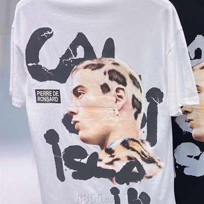 市场上装-T恤-微潮T恤【实拍】