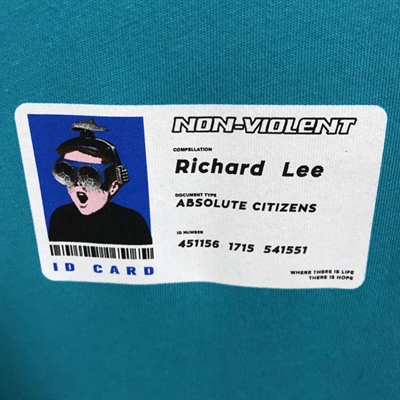 市场上装-T恤-微潮T恤【实拍】