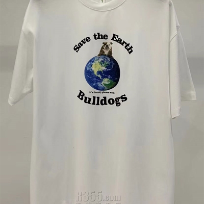 市场上装-T恤-微潮T恤【实拍】