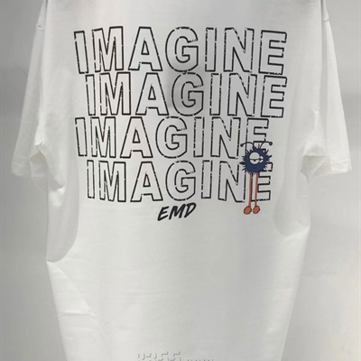 市场上装-T恤-微潮T恤【实拍】