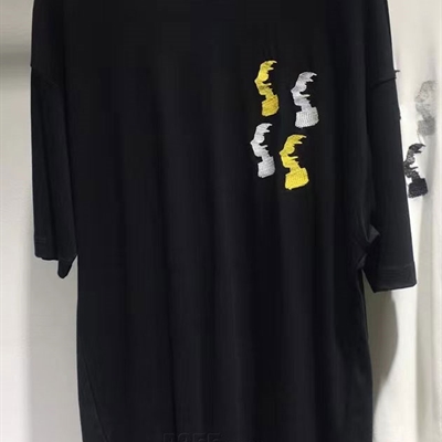 市场上装-T恤-微潮T恤【实拍】