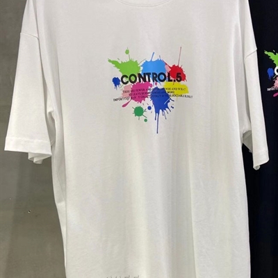 市场上装-T恤-微潮T恤【实拍】