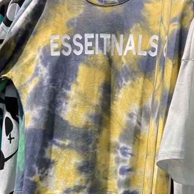 市场上装-T恤-微潮T恤【实拍】