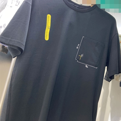 市场上装-T恤-微潮T恤【实拍】