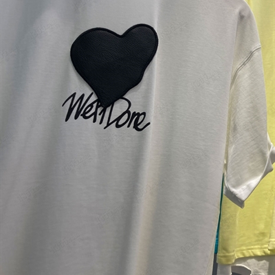 市场上装-T恤-微潮T恤【实拍】