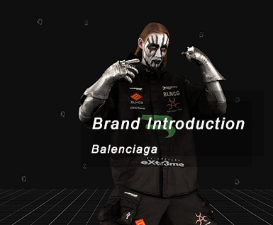 2021Balenciaga秋季男士系列