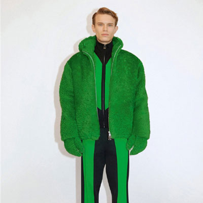 2021秋冬BOTTEGA VENETA——米兰