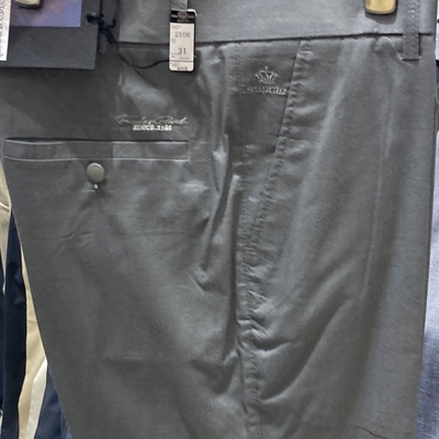 市场男裤-商务-商务裤【实拍】