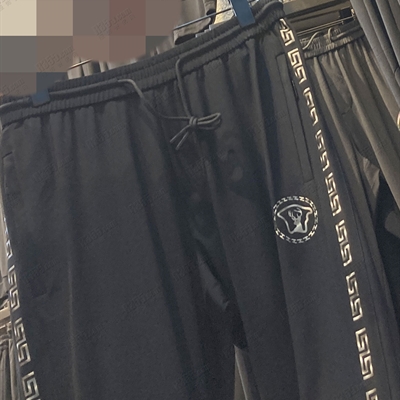 市场男裤-商务-松紧裤【实拍】