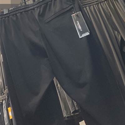 市场男裤-商务-松紧裤【实拍】