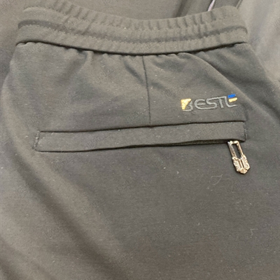 市场男裤-商务-松紧裤【实拍】