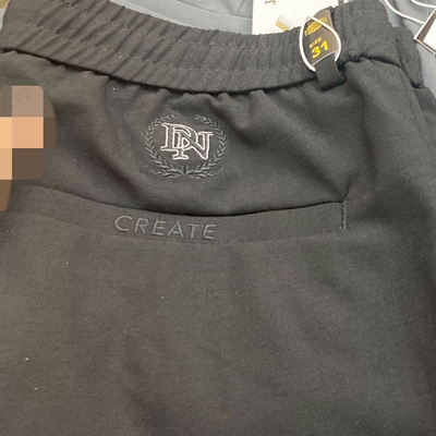 市场男裤-商务-松紧裤【实拍】