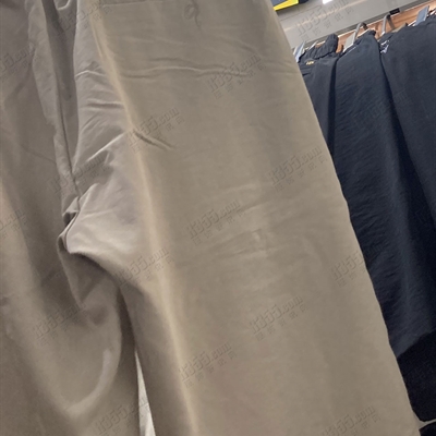 市场男裤-商务-松紧裤【实拍】
