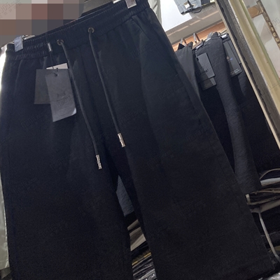 市场男裤-商务-松紧裤【实拍】