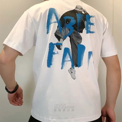 市场上装-T恤-休闲T恤