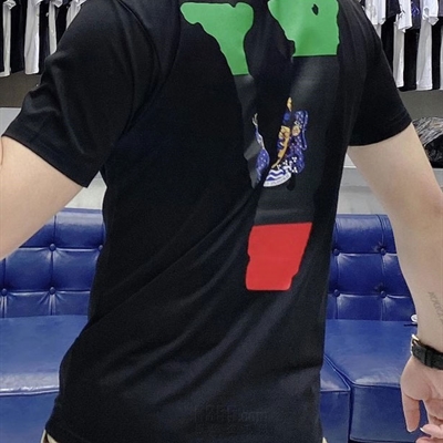 市场上装-T恤-微潮T恤