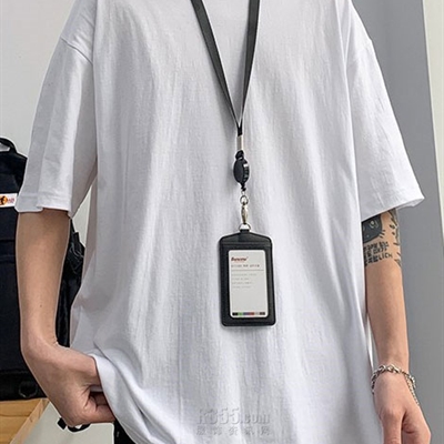 市场上装-T恤-微潮T恤