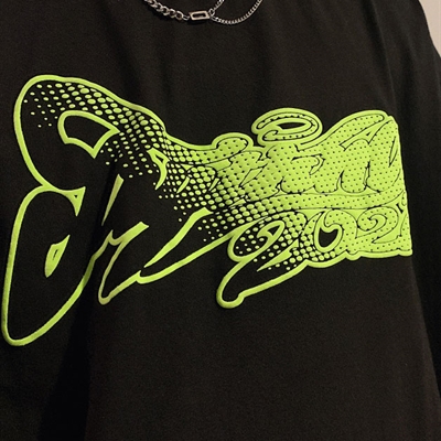 市场上装-T恤-微潮T恤