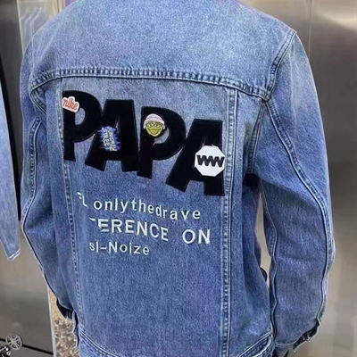 市场上装-夹克-休闲夹克