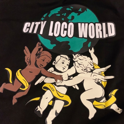 市场上装-T恤-微潮T恤