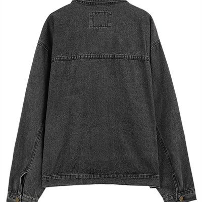 市场上装-夹克-休闲夹克