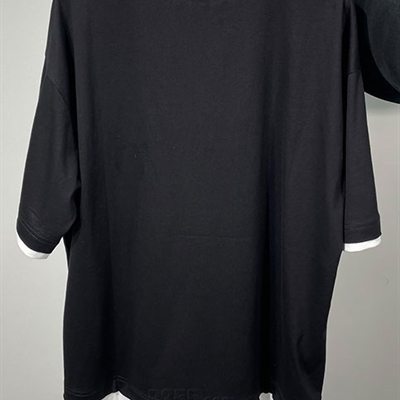 市场上装-T恤-微潮T恤【实拍】