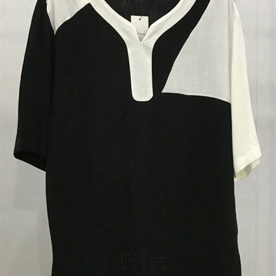 市场上装-T恤-微潮T恤【实拍】