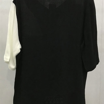 市场上装-T恤-微潮T恤【实拍】